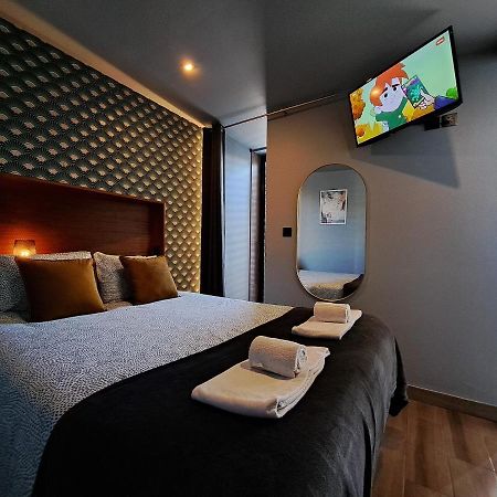 Kiosk 550 Apartment - Póvoa de Varzim Kültér fotó