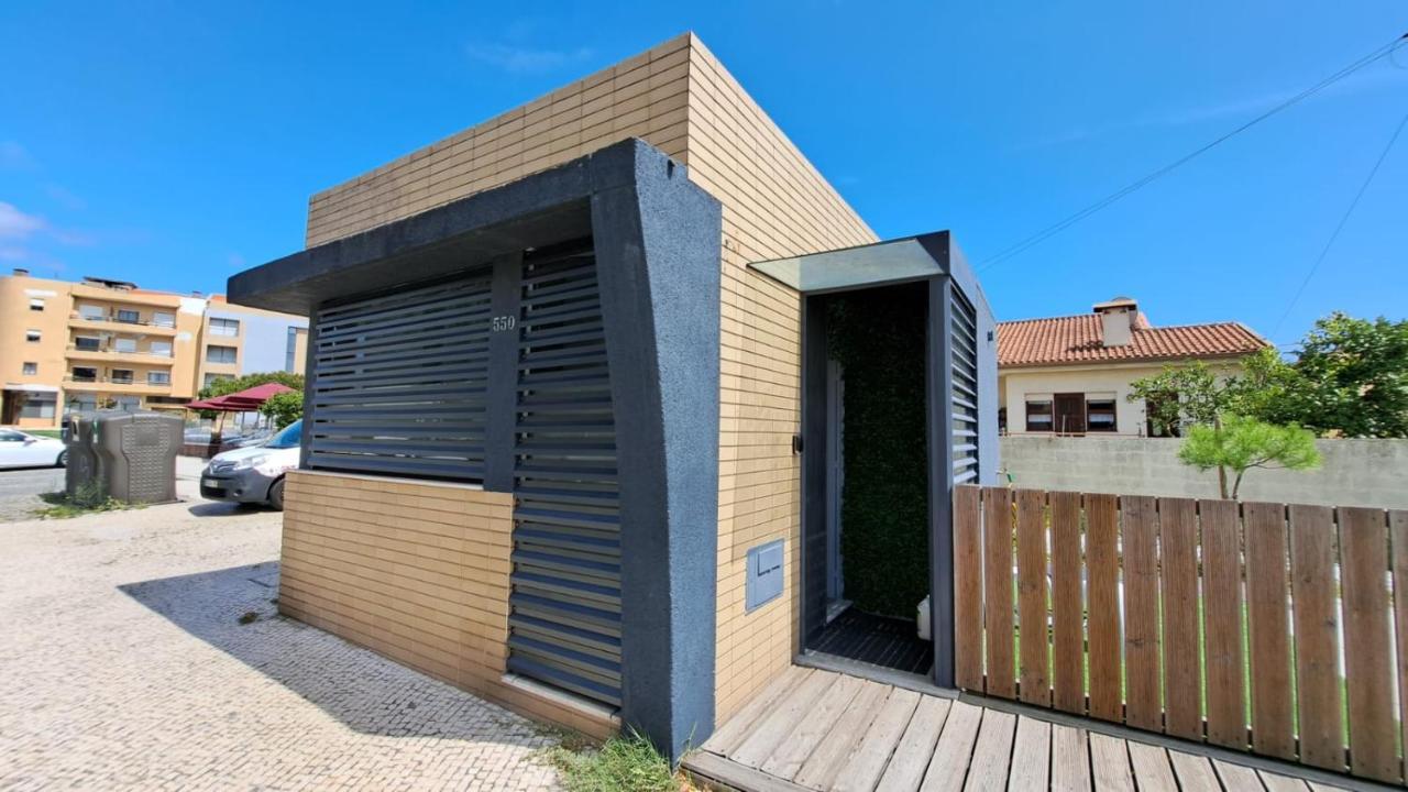 Kiosk 550 Apartment - Póvoa de Varzim Kültér fotó