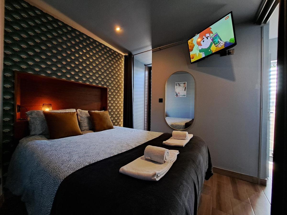 Kiosk 550 Apartment - Póvoa de Varzim Kültér fotó