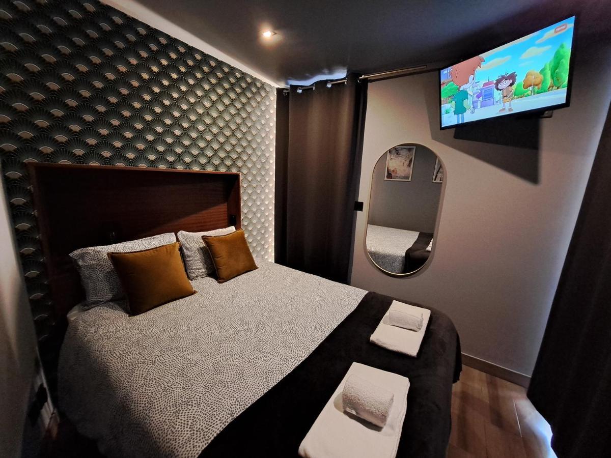 Kiosk 550 Apartment - Póvoa de Varzim Kültér fotó