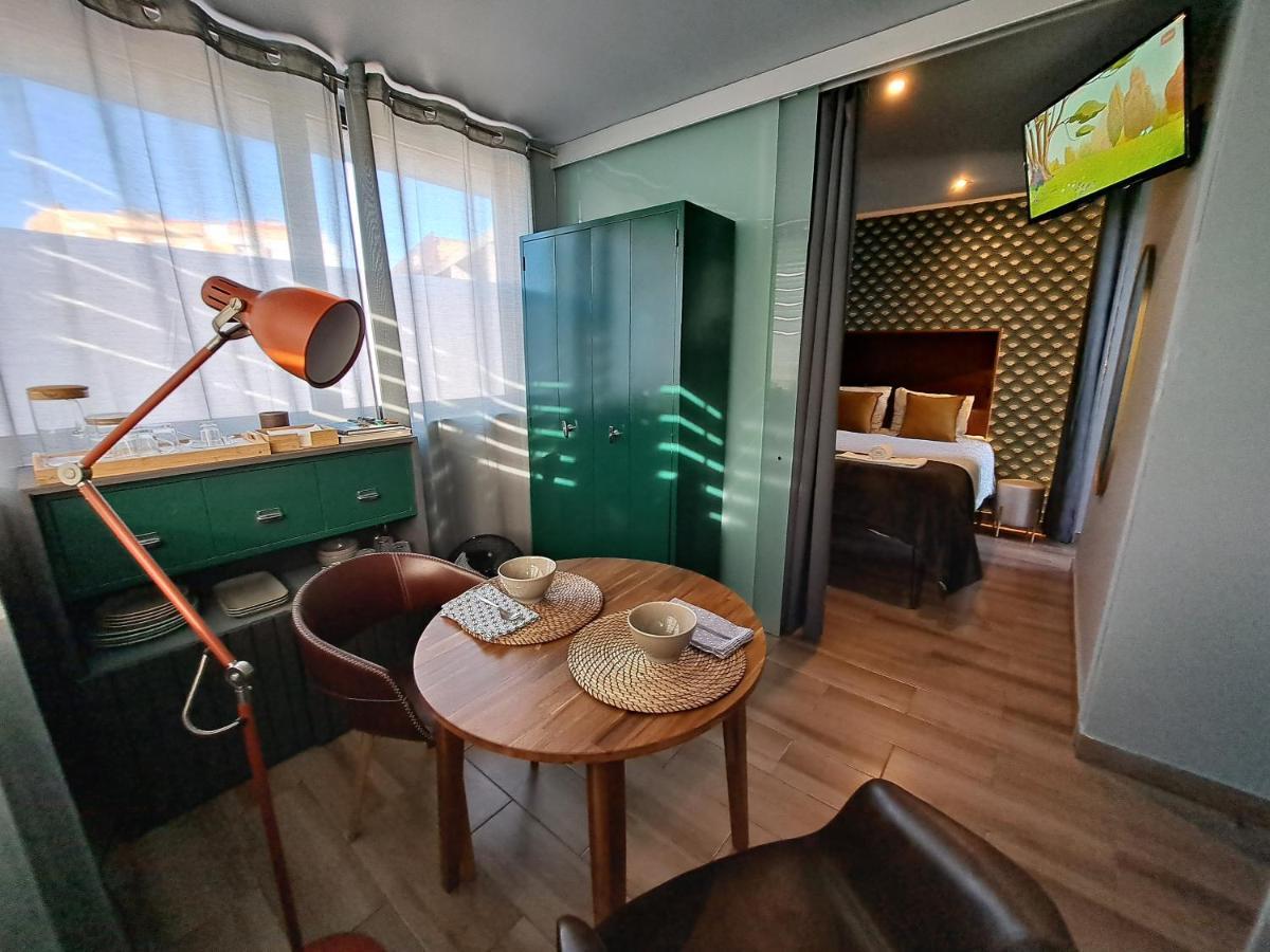 Kiosk 550 Apartment - Póvoa de Varzim Kültér fotó
