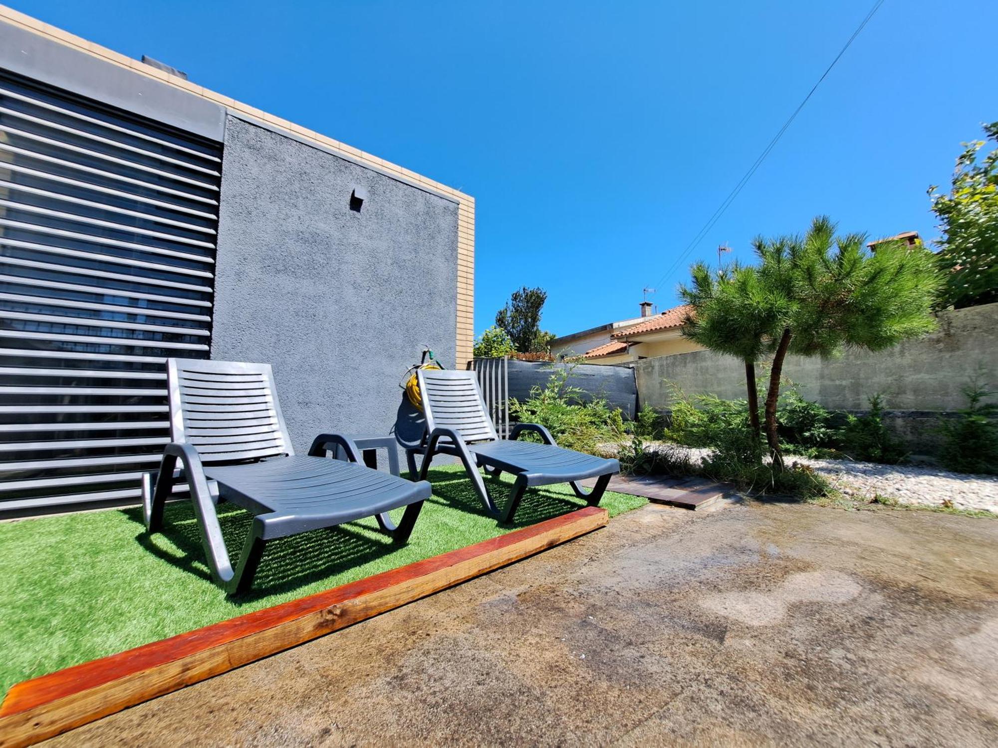 Kiosk 550 Apartment - Póvoa de Varzim Kültér fotó