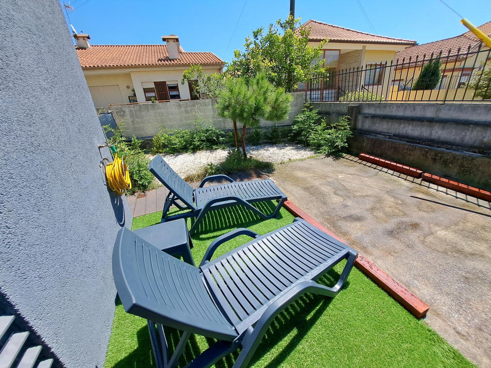 Kiosk 550 Apartment - Póvoa de Varzim Kültér fotó